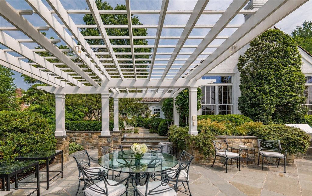 Residence in Rockville Maryland Presents Elegance Comfort and an Extravagant Lifestyle Listed at 4.8 Million 25