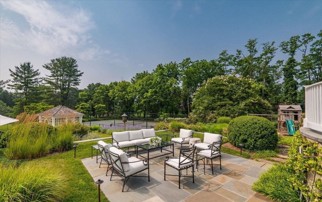 Residence in Rockville, Maryland Presents Elegance, Comfort, and an Extravagant Lifestyle, Listed at $4.8 Million