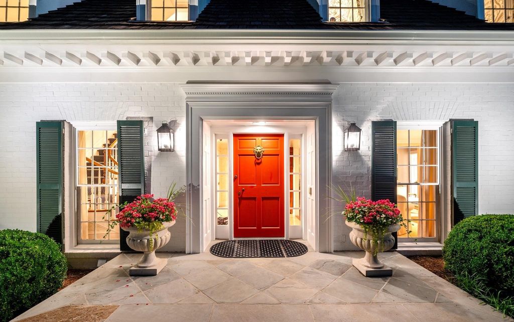 Residence in Rockville, Maryland Presents Elegance, Comfort, and an Extravagant Lifestyle, Listed at $4.8 Million