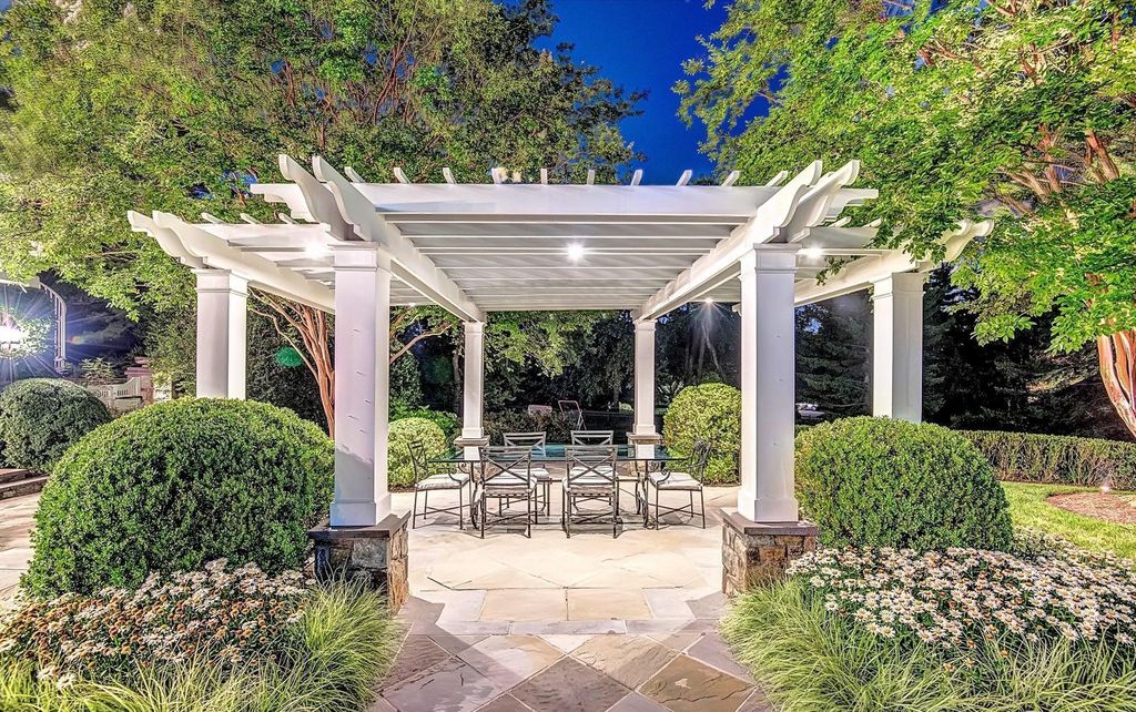 Residence in Rockville, Maryland Presents Elegance, Comfort, and an Extravagant Lifestyle, Listed at $4.8 Million