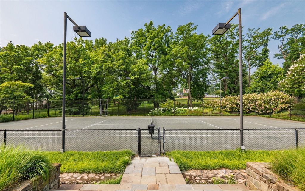 Residence in Rockville, Maryland Presents Elegance, Comfort, and an Extravagant Lifestyle, Listed at $4.8 Million