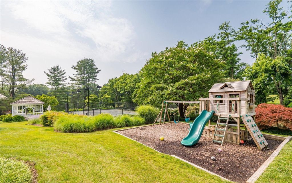 Residence in Rockville, Maryland Presents Elegance, Comfort, and an Extravagant Lifestyle, Listed at $4.8 Million