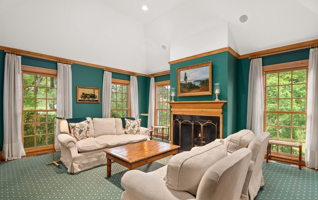 Residence in Rockville, Maryland Presents Elegance, Comfort, and an Extravagant Lifestyle, Listed at $4.8 Million