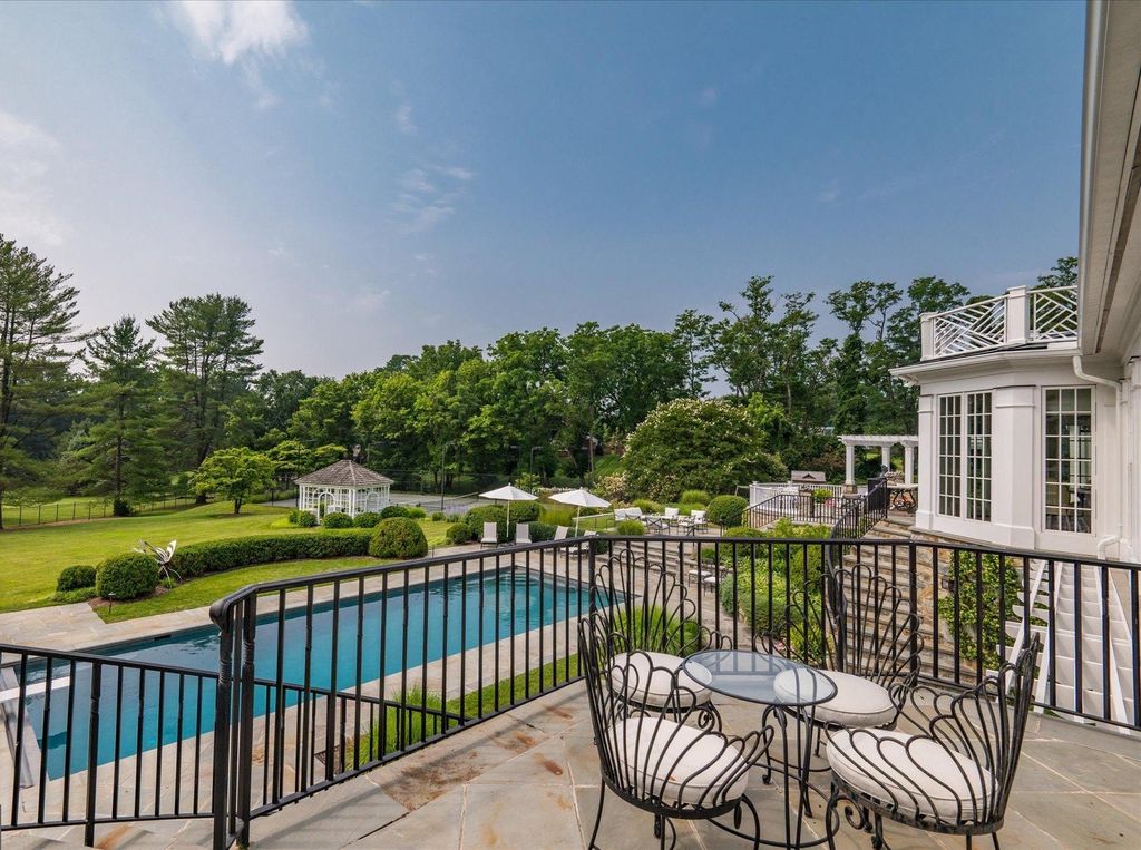 Residence in Rockville, Maryland Presents Elegance, Comfort, and an Extravagant Lifestyle, Listed at $4.8 Million