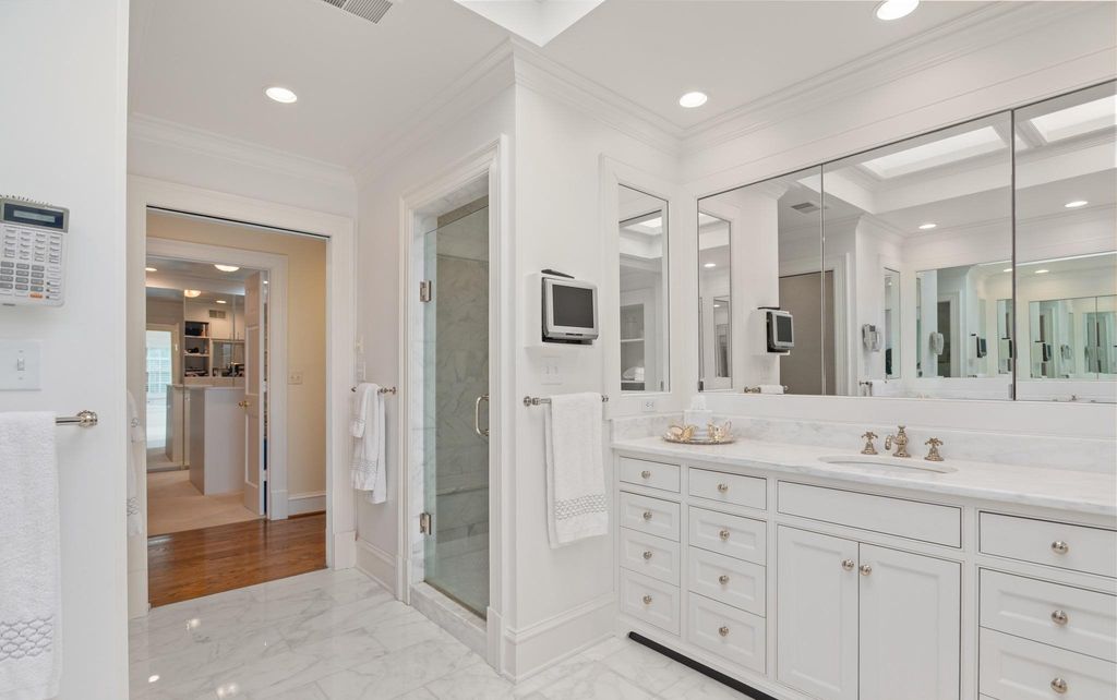 Residence in Rockville, Maryland Presents Elegance, Comfort, and an Extravagant Lifestyle, Listed at $4.8 Million