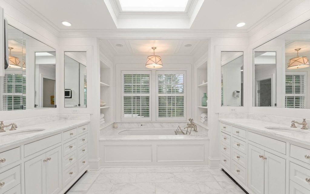 Residence in Rockville, Maryland Presents Elegance, Comfort, and an Extravagant Lifestyle, Listed at $4.8 Million
