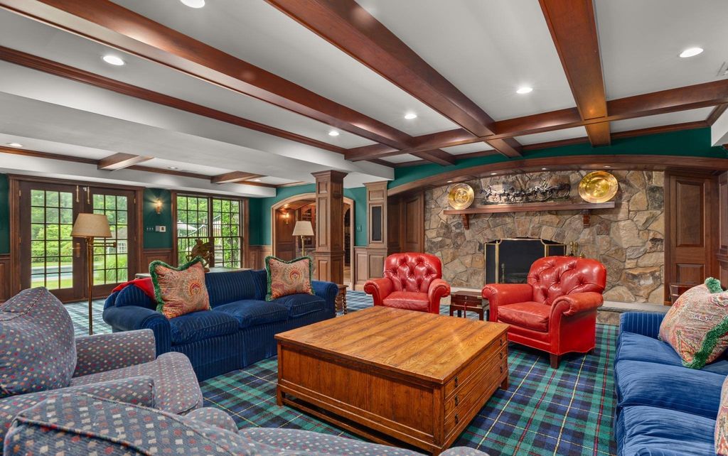 Residence in Rockville, Maryland Presents Elegance, Comfort, and an Extravagant Lifestyle, Listed at $4.8 Million