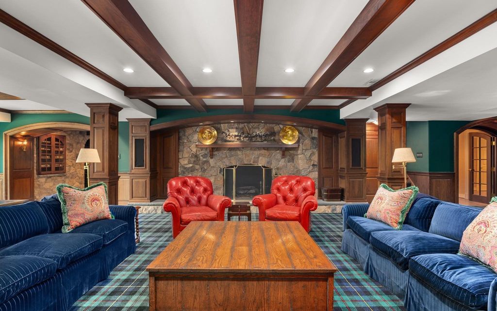 Residence in Rockville Maryland Presents Elegance Comfort and an Extravagant Lifestyle Listed at 4.8 Million 47
