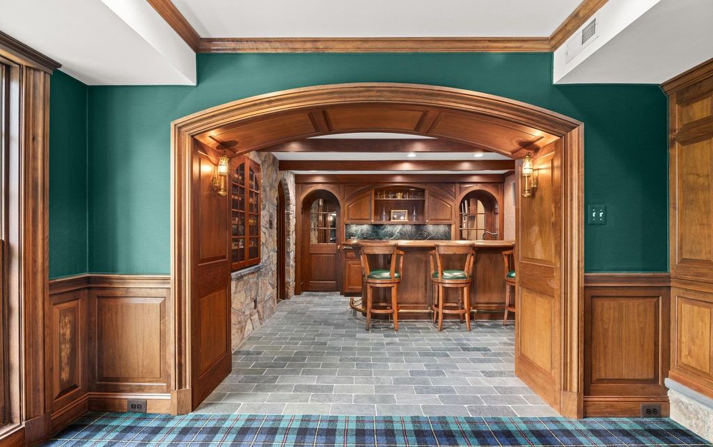 Residence in Rockville, Maryland Presents Elegance, Comfort, and an Extravagant Lifestyle, Listed at $4.8 Million