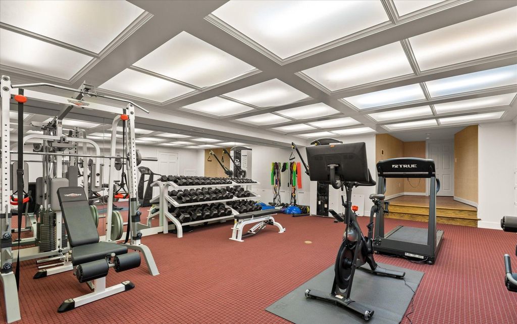 Residence in Rockville, Maryland Presents Elegance, Comfort, and an Extravagant Lifestyle, Listed at $4.8 Million