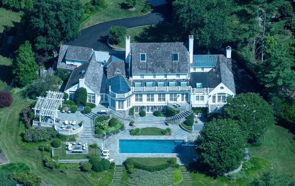 Residence in Rockville, Maryland Presents Elegance, Comfort, and an Extravagant Lifestyle, Listed at $4.8 Million