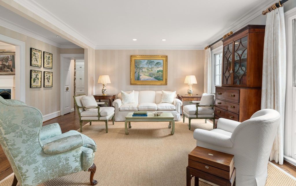 Residence in Rockville, Maryland Presents Elegance, Comfort, and an Extravagant Lifestyle, Listed at $4.8 Million