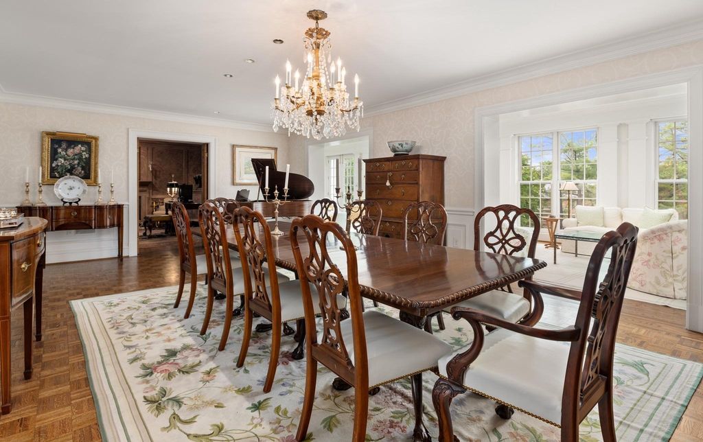 Residence in Rockville, Maryland Presents Elegance, Comfort, and an Extravagant Lifestyle, Listed at $4.8 Million