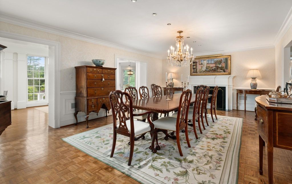 Residence in Rockville, Maryland Presents Elegance, Comfort, and an Extravagant Lifestyle, Listed at $4.8 Million