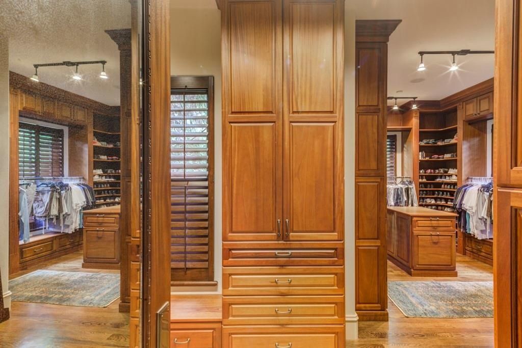 Sandy Springs Architectural Gem: Magnificent $12.995 Million Symmetrical Stone Masterpiece