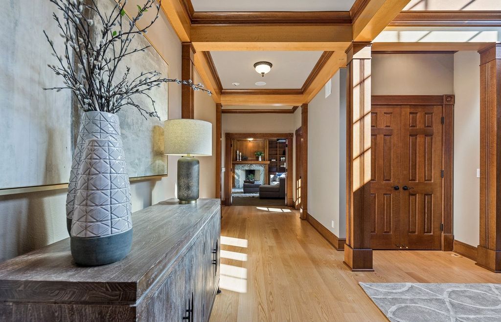 Secluded Elegance: $4.98 Million Portland, Oregon Estate Epitomizes Incomparable Retreat-Style Living