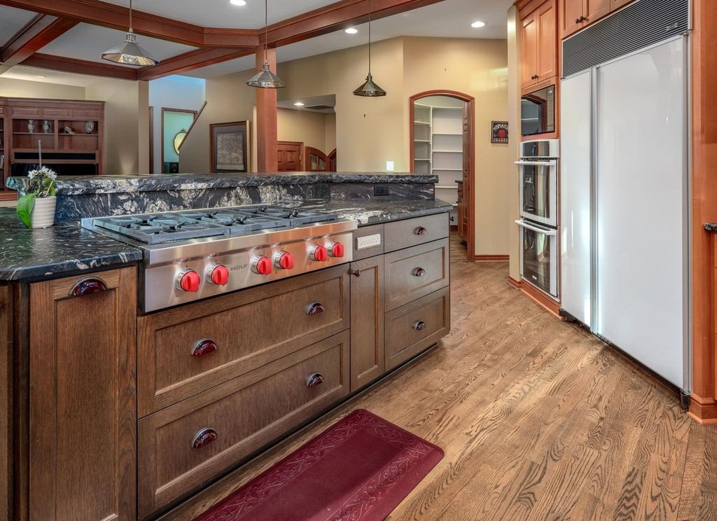 Secluded Oasis: Expansive Outdoor Living and Tranquility in Tualatin, Oregon Listing for $2.475 Million