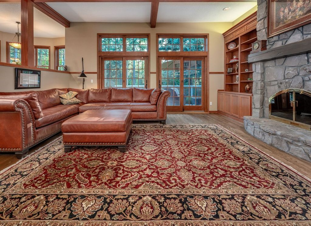 Secluded Oasis: Expansive Outdoor Living and Tranquility in Tualatin, Oregon Listing for $2.475 Million