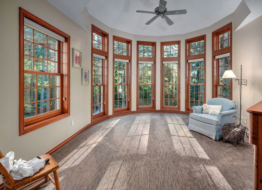 Secluded Oasis: Expansive Outdoor Living and Tranquility in Tualatin, Oregon Listing for $2.475 Million