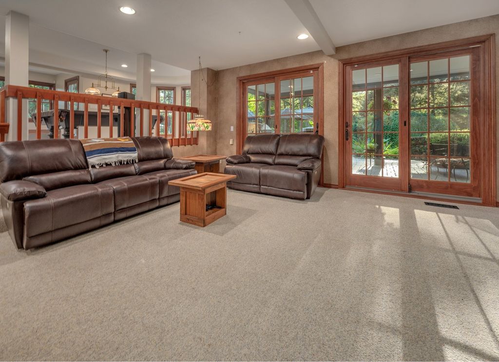 Secluded Oasis: Expansive Outdoor Living and Tranquility in Tualatin, Oregon Listing for $2.475 Million
