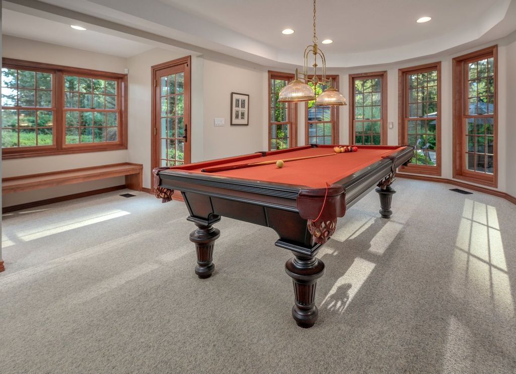 Secluded Oasis: Expansive Outdoor Living and Tranquility in Tualatin, Oregon Listing for $2.475 Million