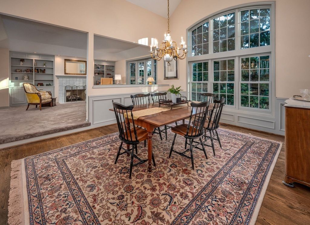 Secluded Oasis: Expansive Outdoor Living and Tranquility in Tualatin, Oregon Listing for $2.475 Million