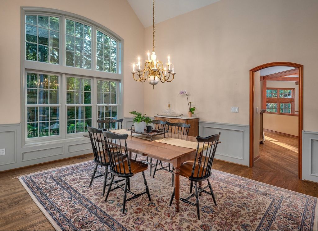 Secluded Oasis: Expansive Outdoor Living and Tranquility in Tualatin, Oregon Listing for $2.475 Million