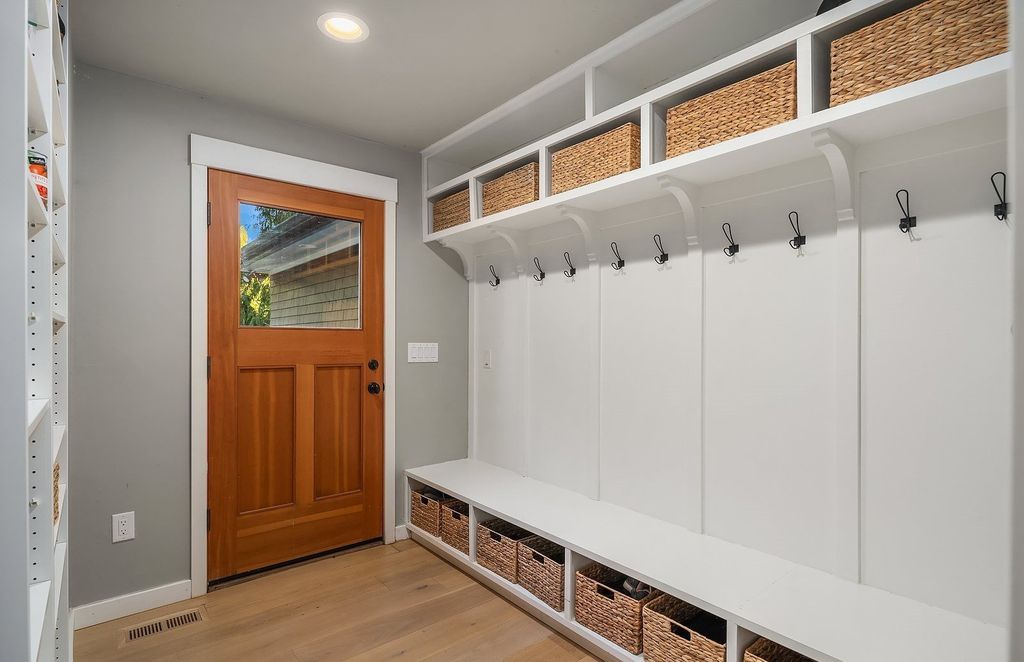 Secluded Tranquility Redefined: Quintessential Northwest Living Home in Washington, Listed at $2.2 Million