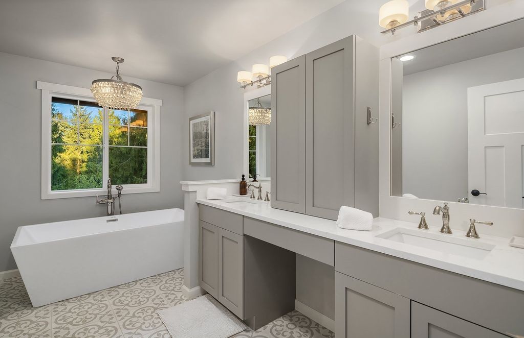 Secluded Tranquility Redefined: Quintessential Northwest Living Home in Washington, Listed at $2.2 Million