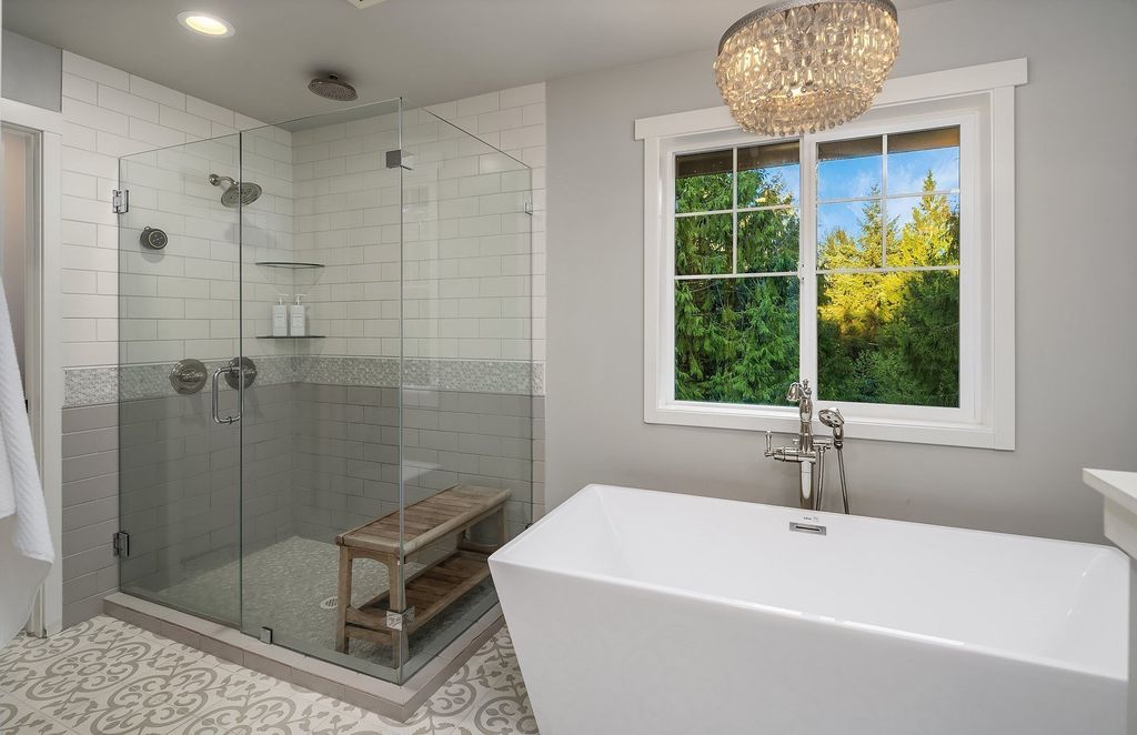 Secluded Tranquility Redefined: Quintessential Northwest Living Home in Washington, Listed at $2.2 Million
