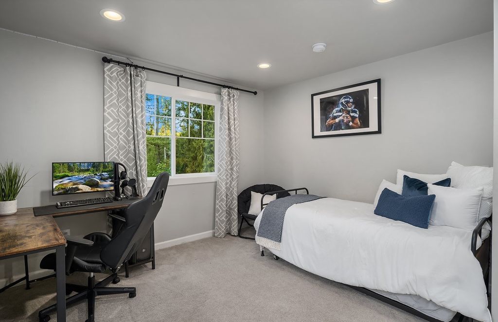 Secluded Tranquility Redefined: Quintessential Northwest Living Home in Washington, Listed at $2.2 Million