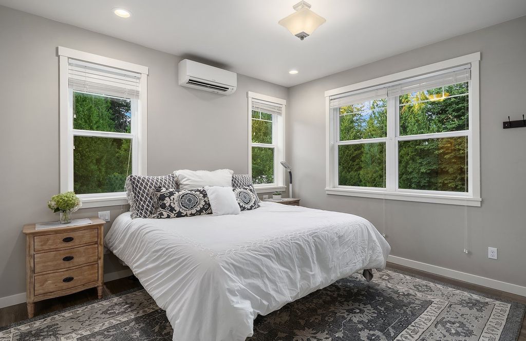 Secluded Tranquility Redefined: Quintessential Northwest Living Home in Washington, Listed at $2.2 Million