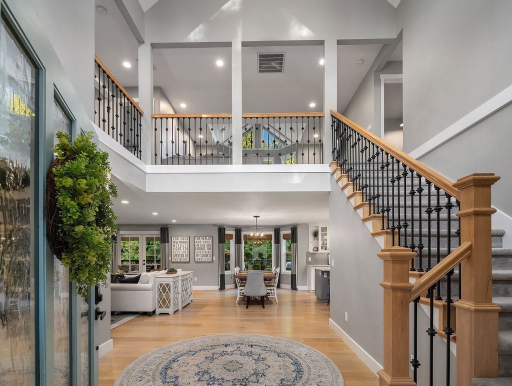 Secluded Tranquility Redefined: Quintessential Northwest Living Home in Washington, Listed at $2.2 Million