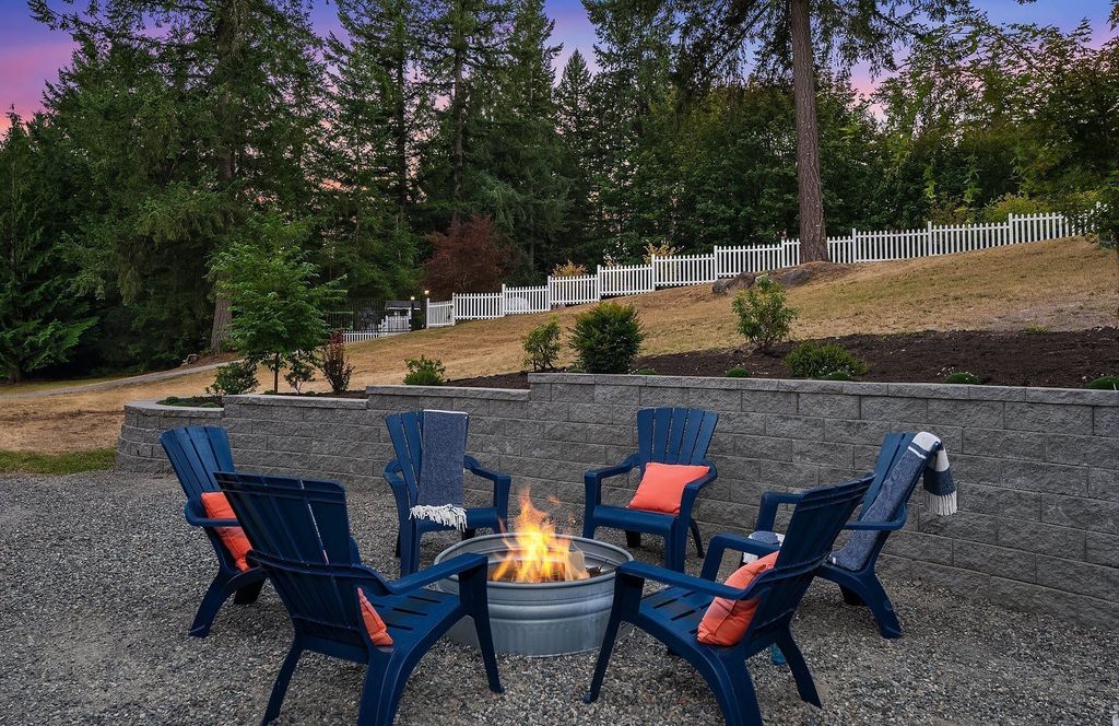 Secluded Tranquility Redefined: Quintessential Northwest Living Home in Washington, Listed at $2.2 Million