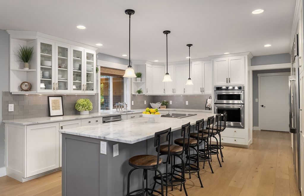 Secluded Tranquility Redefined: Quintessential Northwest Living Home in Washington, Listed at $2.2 Million