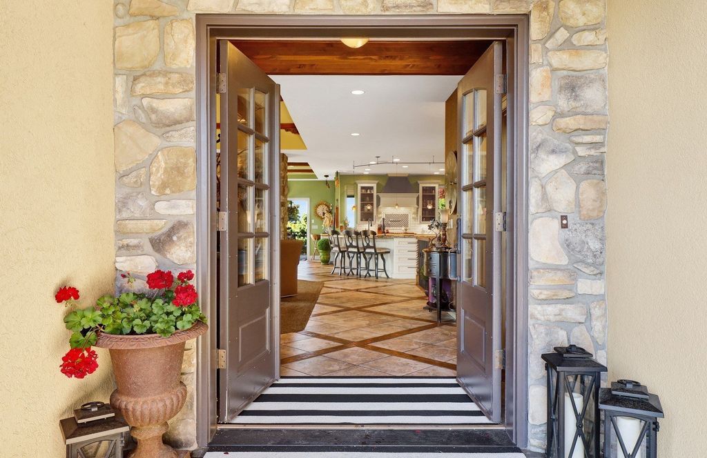 Bellingham, Washington's Mediterranean Retreat: Captivating Views and Elegant Living for $3,895,444