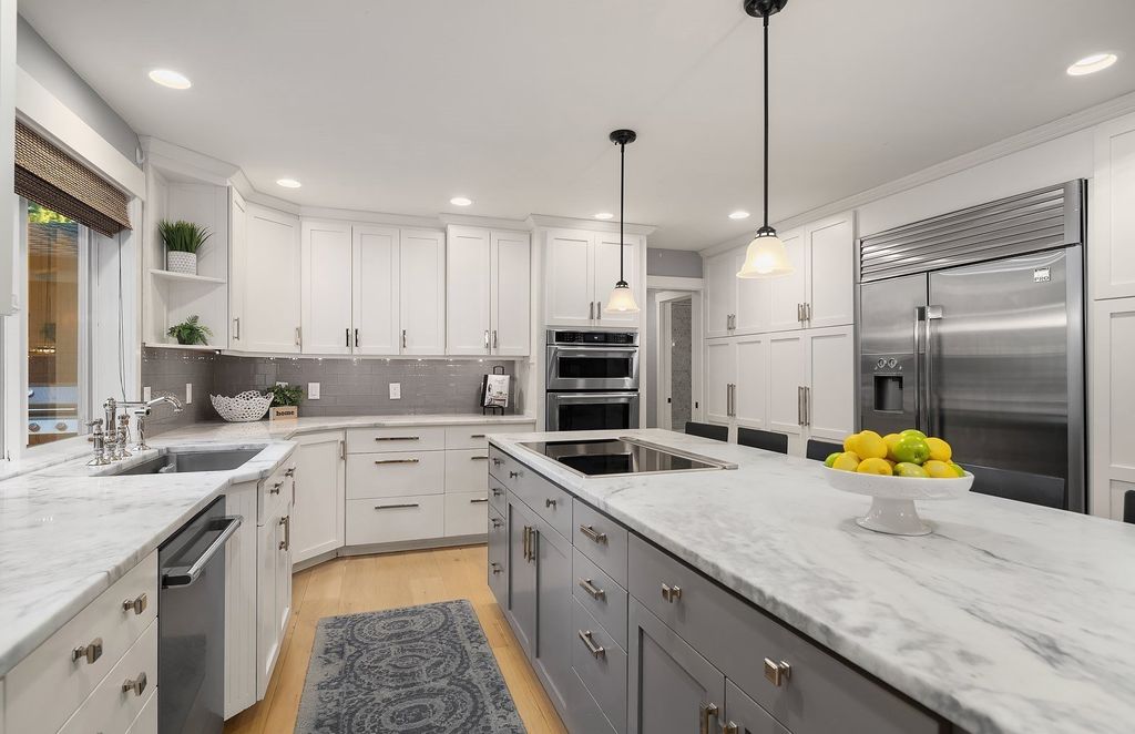 Secluded Tranquility Redefined: Quintessential Northwest Living Home in Washington, Listed at $2.2 Million