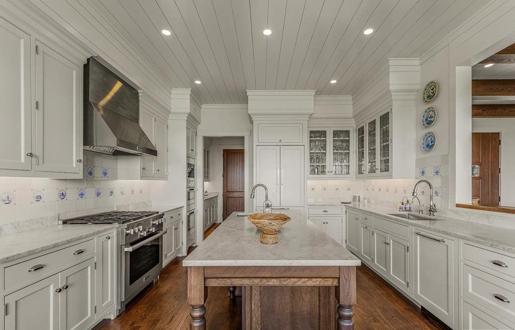 Serenity in Highlands, North Carolina: European-Style Property with Breathtaking Mountain Views Asking $4.9 Million