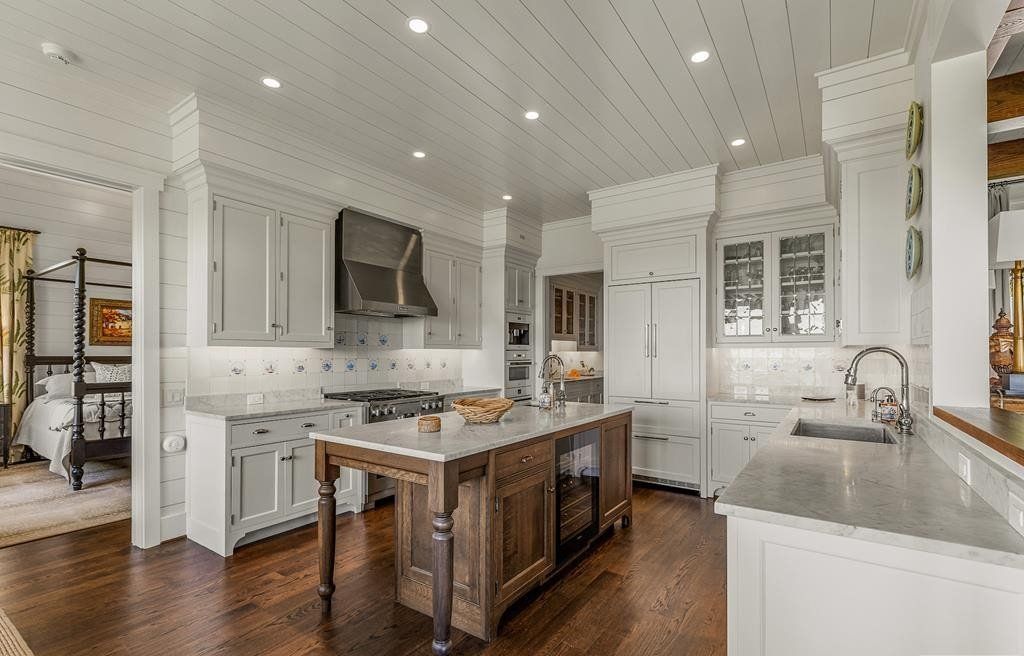 Serenity in Highlands, North Carolina: European-Style Property with Breathtaking Mountain Views Asking $4.9 Million