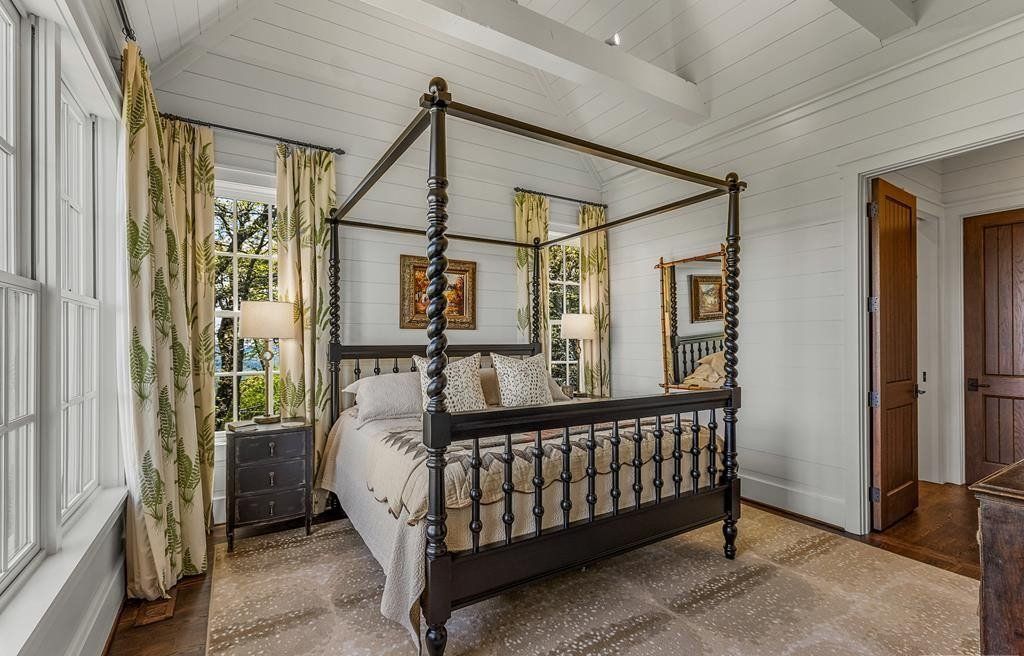 Serenity in Highlands, North Carolina: European-Style Property with Breathtaking Mountain Views Asking $4.9 Million