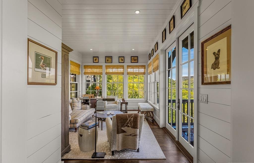 Serenity in Highlands, North Carolina: European-Style Property with Breathtaking Mountain Views Asking $4.9 Million