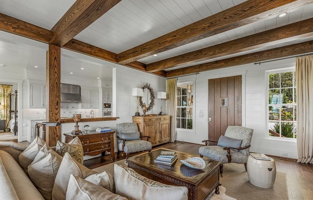 Serenity in Highlands, North Carolina: European-Style Property with Breathtaking Mountain Views Asking $4.9 Million