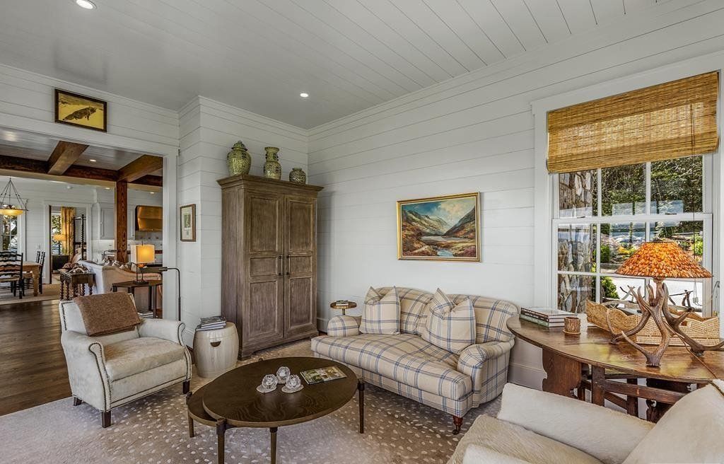 Serenity in Highlands, North Carolina: European-Style Property with Breathtaking Mountain Views Asking $4.9 Million