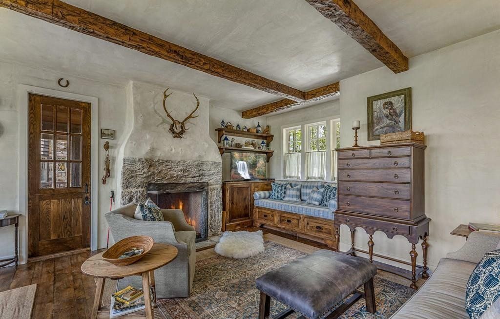 Serenity in Highlands, North Carolina: European-Style Property with Breathtaking Mountain Views Asking $4.9 Million