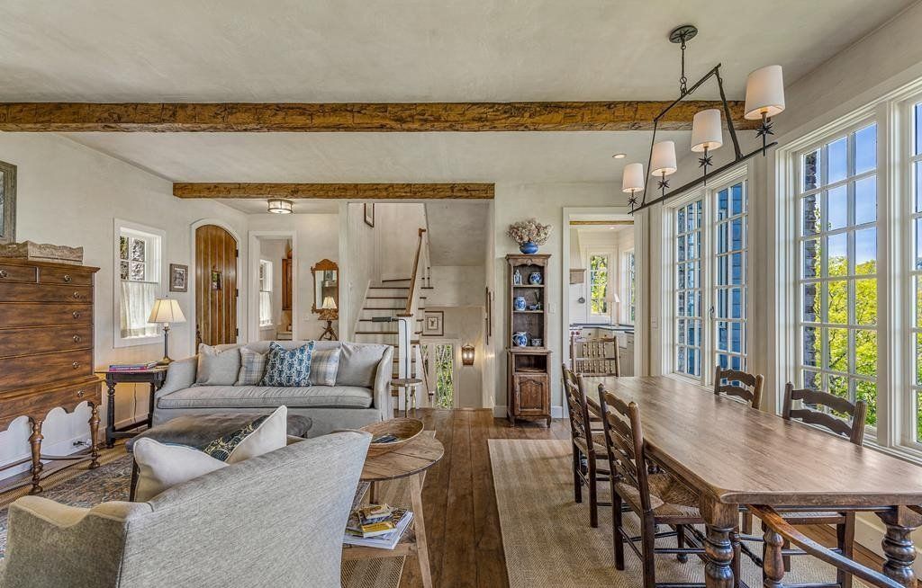 Serenity in Highlands, North Carolina: European-Style Property with Breathtaking Mountain Views Asking $4.9 Million