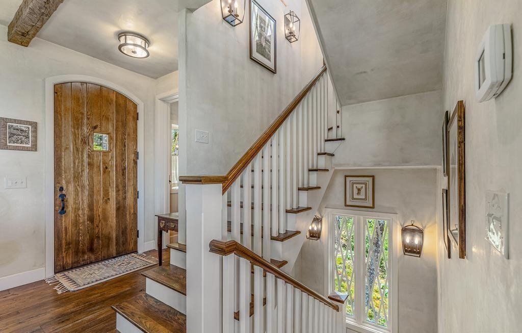 Serenity in Highlands, North Carolina: European-Style Property with Breathtaking Mountain Views Asking $4.9 Million