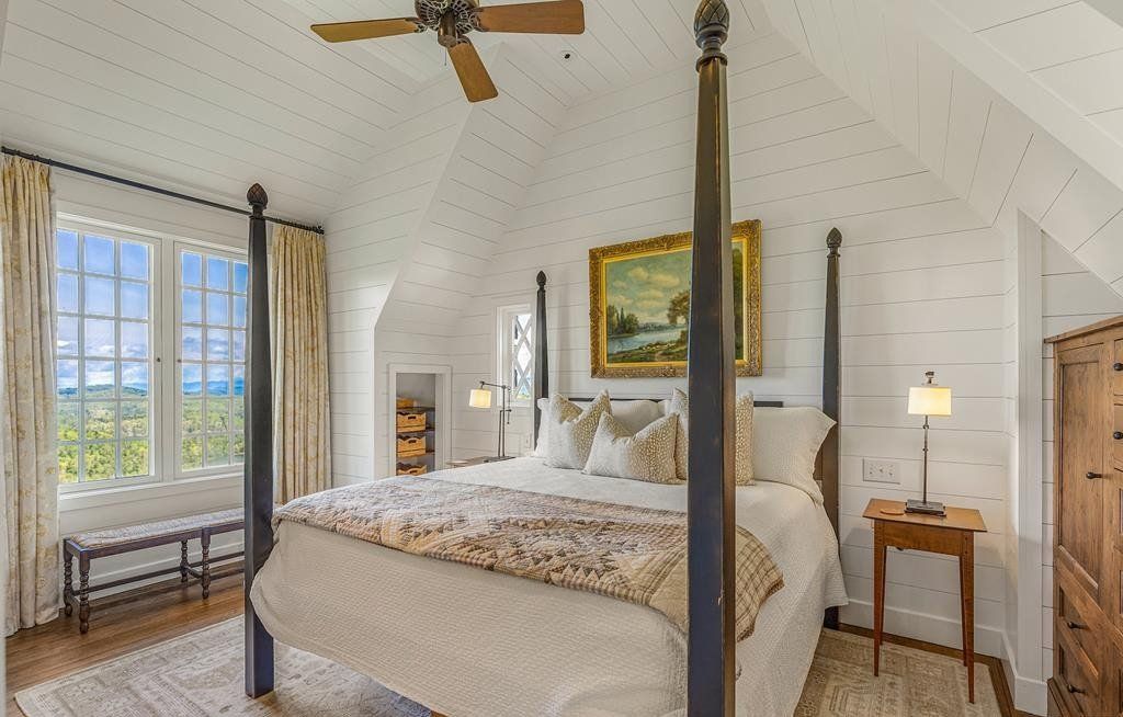 Serenity in Highlands, North Carolina: European-Style Property with Breathtaking Mountain Views Asking $4.9 Million