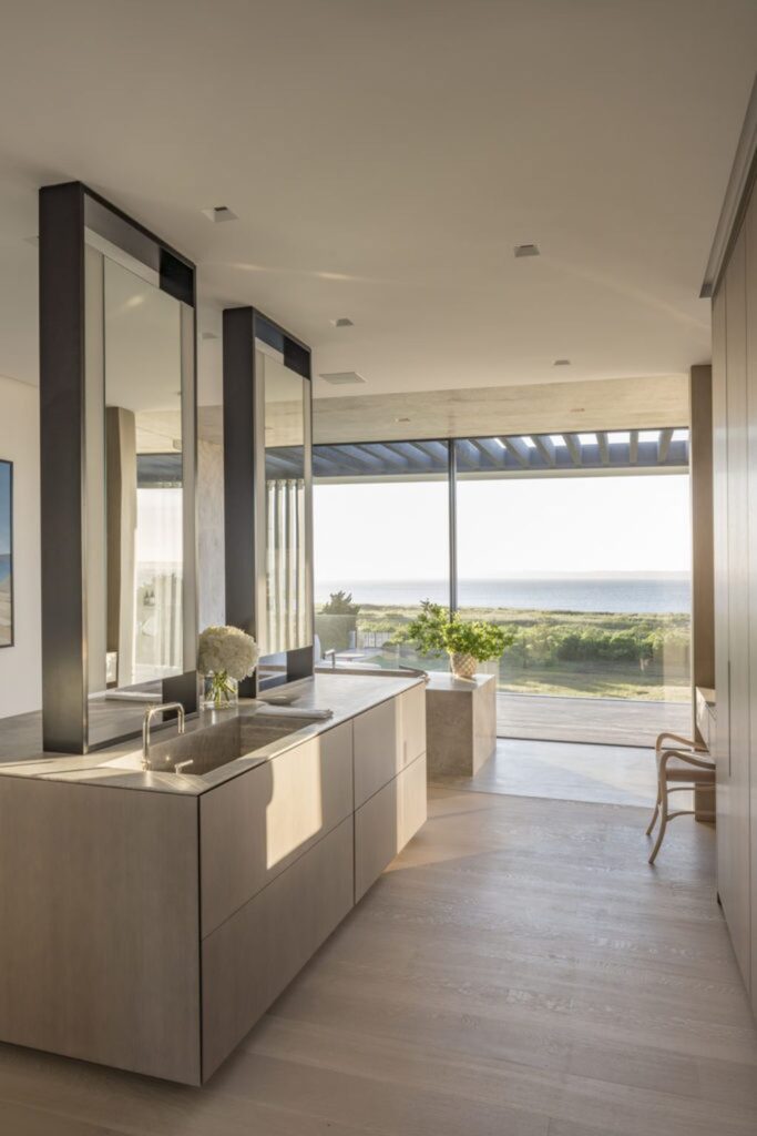 Southampton Oceanfront Luxurious Resort like Glamour by BMA Architect 8