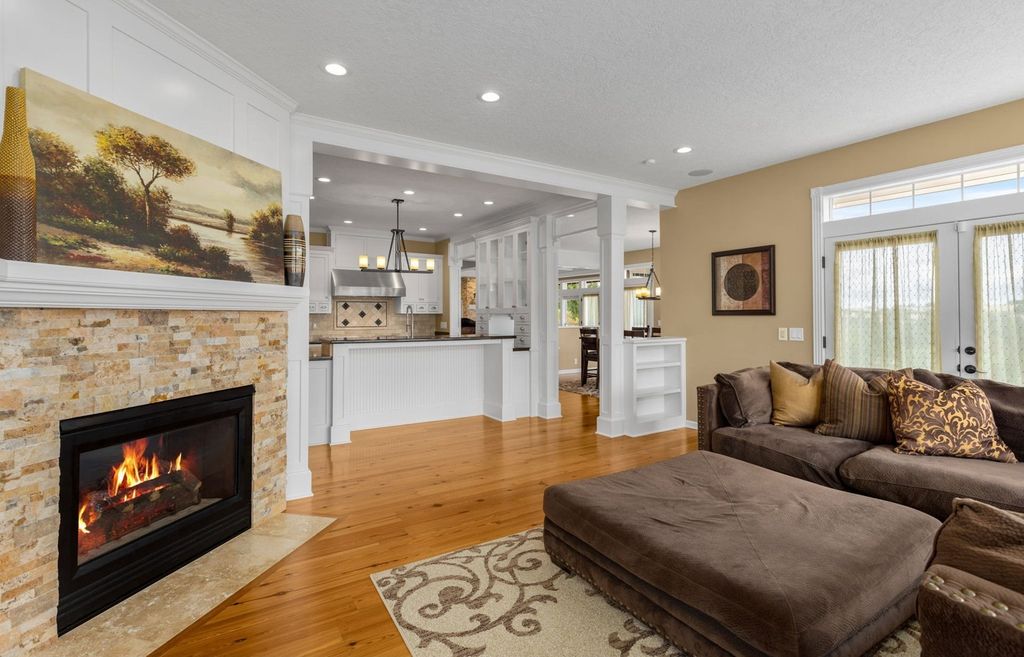 Tranquil Dream Home with Panoramic Mountain Views in Cornelius, Oregon Priced at $6.995 Million