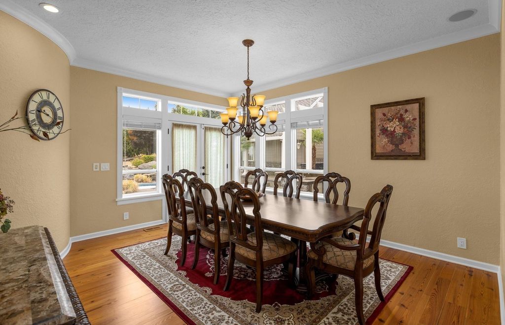 Tranquil Dream Home with Panoramic Mountain Views in Cornelius, Oregon Priced at $6.995 Million